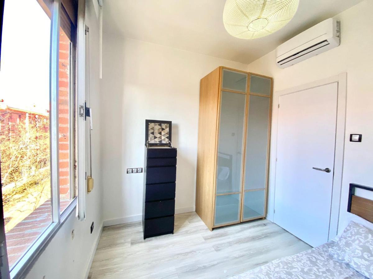Piramides 1 Apartment Madrid Exteriör bild