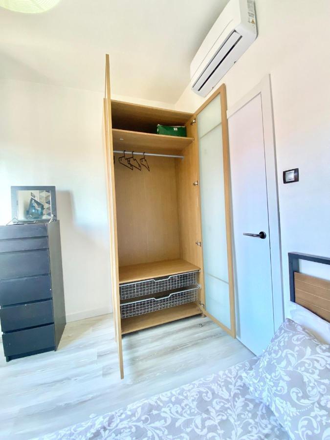 Piramides 1 Apartment Madrid Exteriör bild