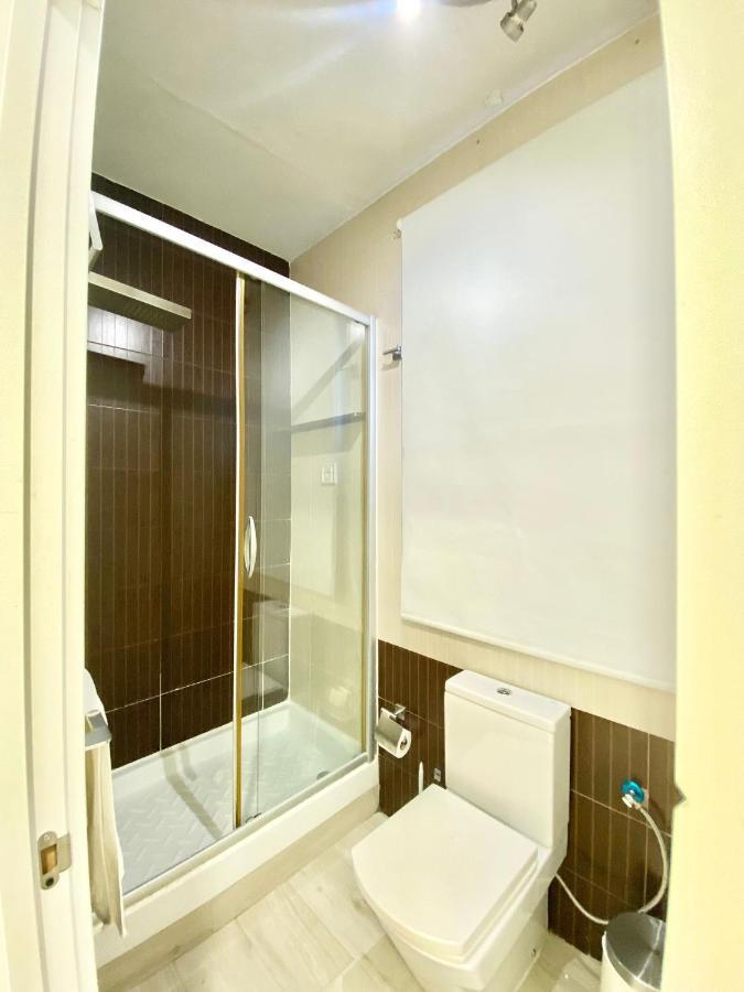 Piramides 1 Apartment Madrid Exteriör bild