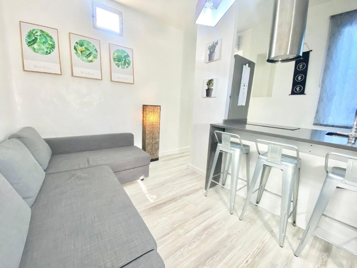 Piramides 1 Apartment Madrid Exteriör bild