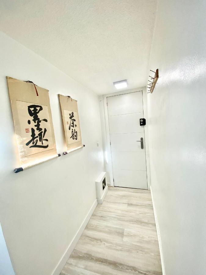 Piramides 1 Apartment Madrid Exteriör bild